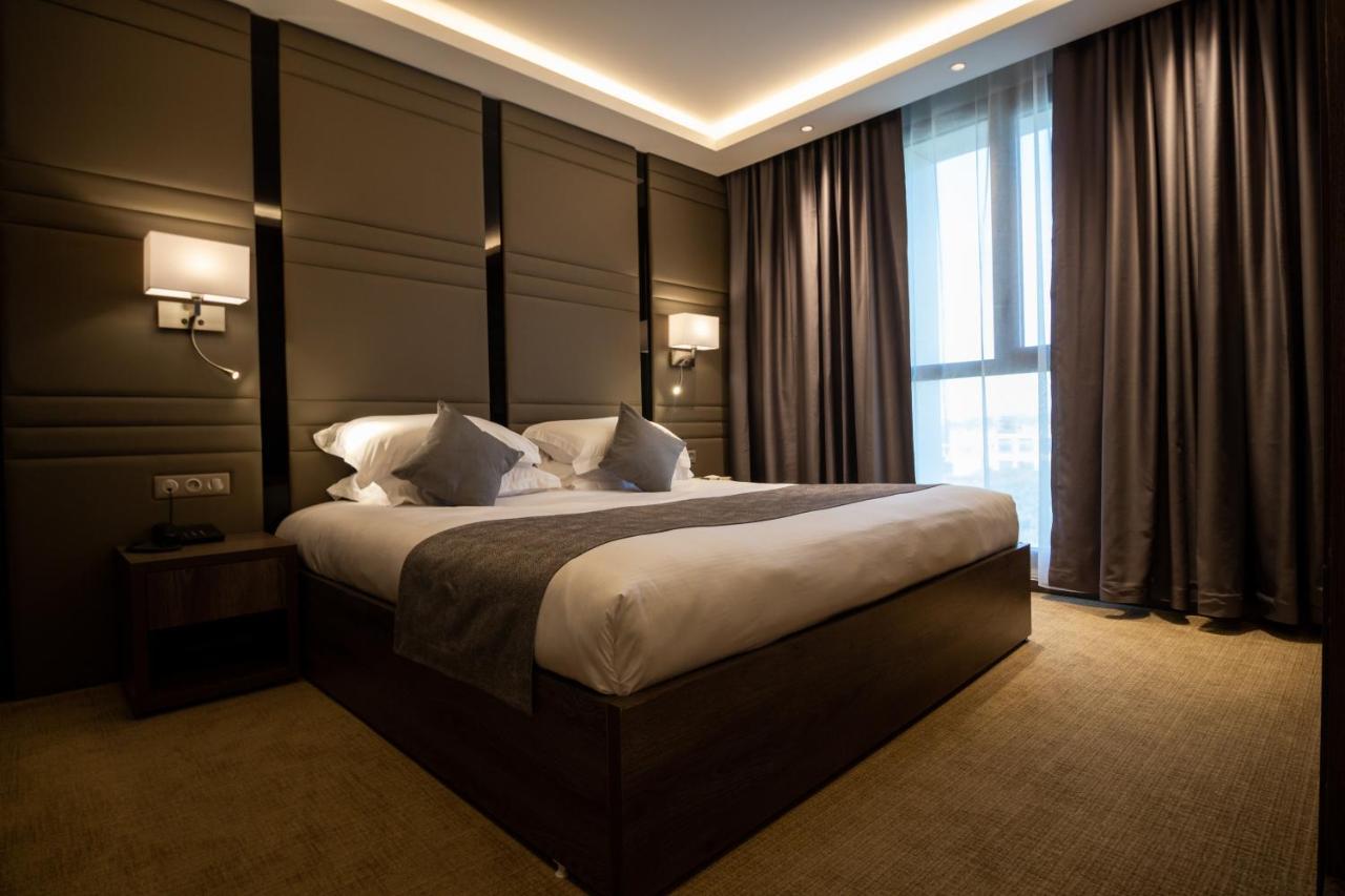 Hotel Bay Diab Bab Ezzouar エクステリア 写真