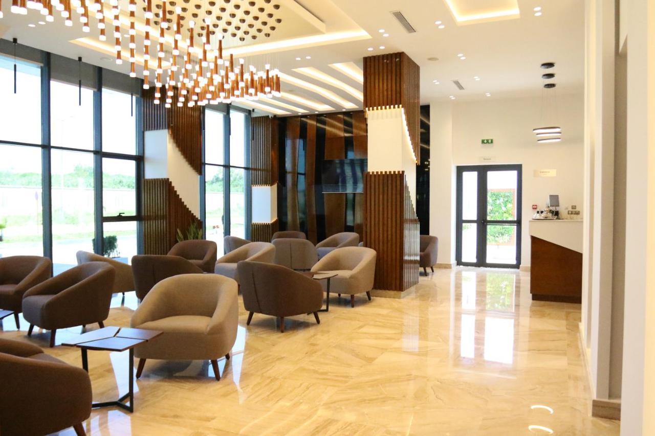 Hotel Bay Diab Bab Ezzouar エクステリア 写真