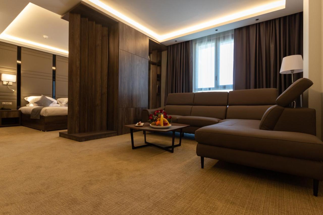 Hotel Bay Diab Bab Ezzouar エクステリア 写真