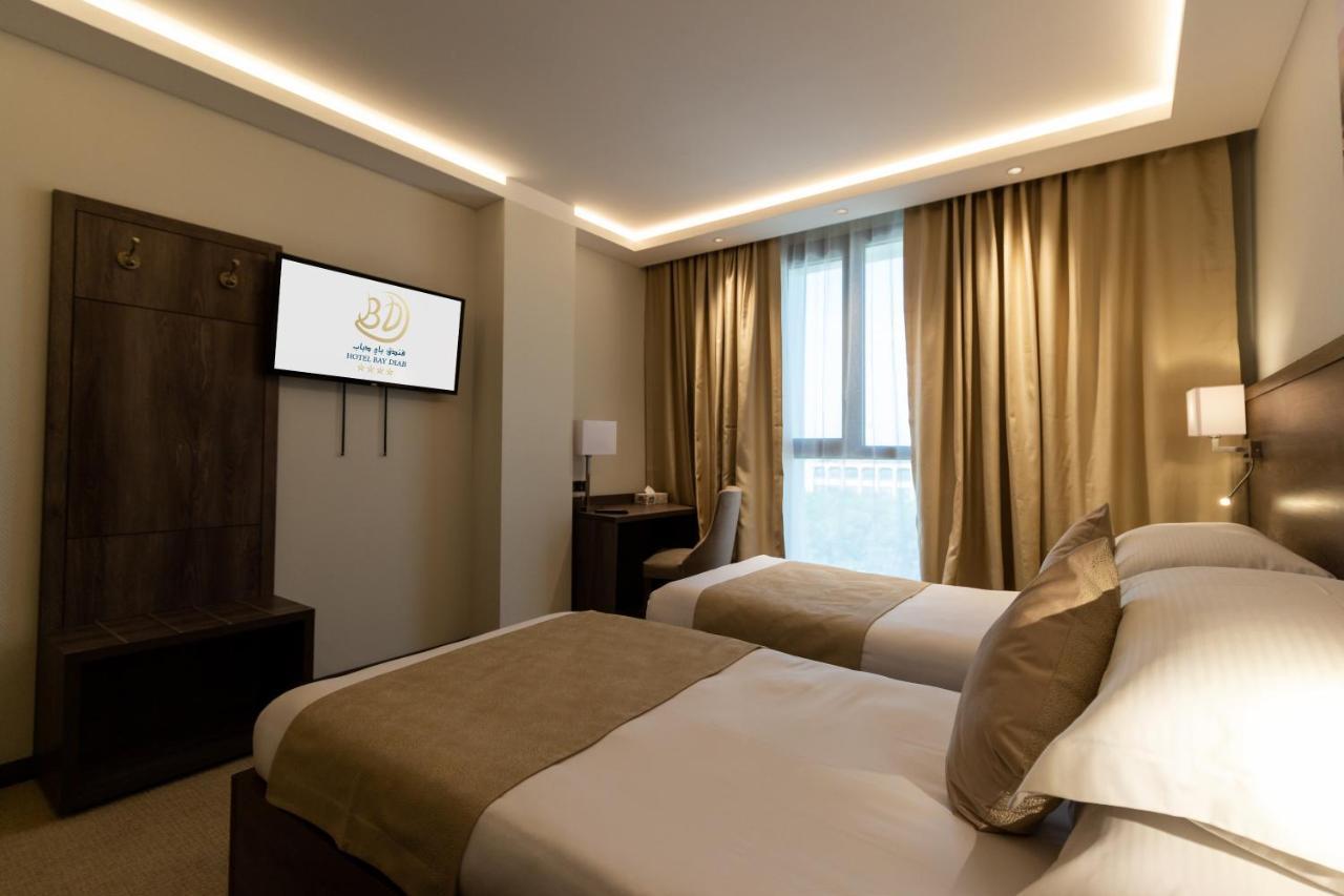 Hotel Bay Diab Bab Ezzouar エクステリア 写真