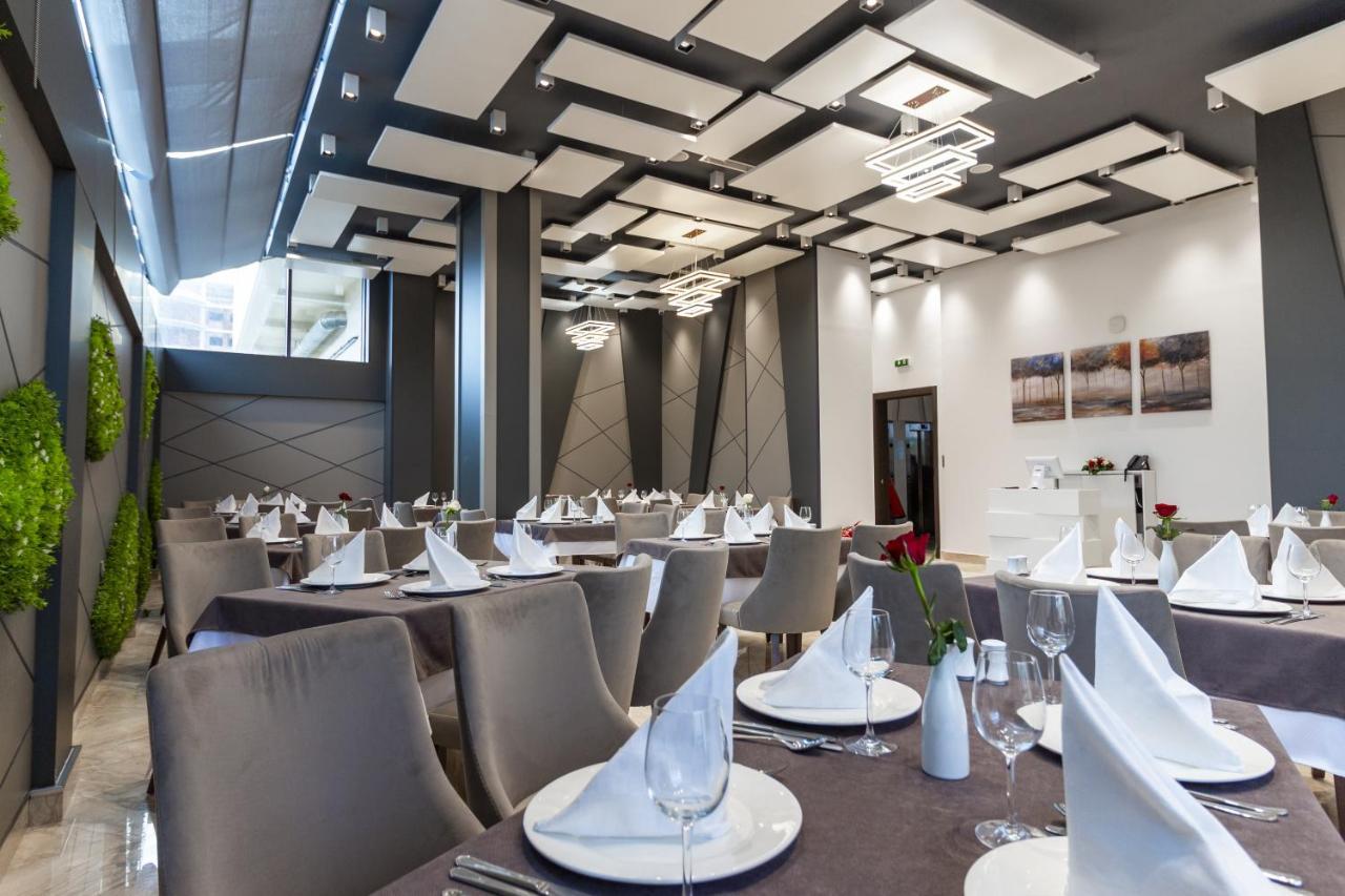 Hotel Bay Diab Bab Ezzouar エクステリア 写真